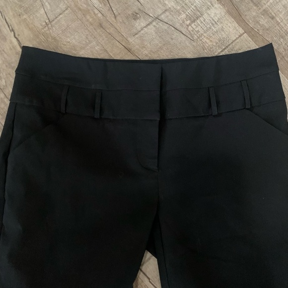 Takara Black Bermuda Shorts/Slacks - Picture 2 of 7